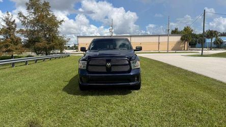 2013 Dodge Ram