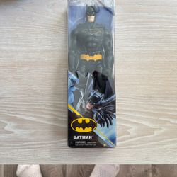 Batman Figure - UNOPENED 