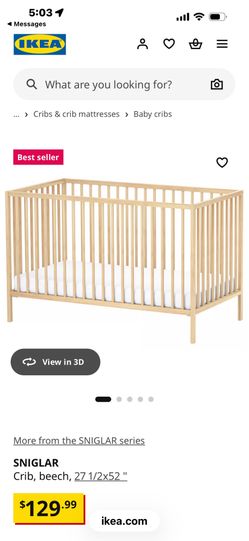 Crib