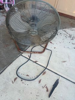 Free fan