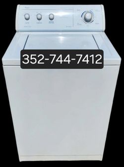 Whirlpool Washing Machine