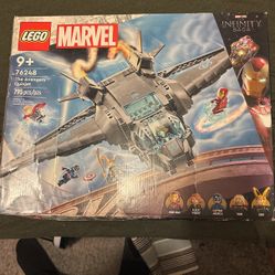 Lego Marvel- The Infinity Saga