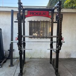 Rogue Fully Loaded Monster Rack For Sale 