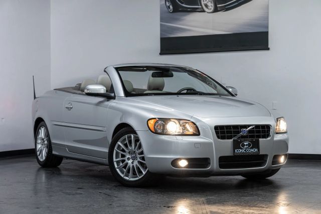 2008 Volvo C70