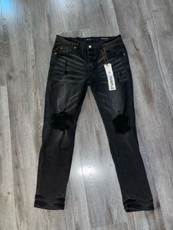 Purple jeans SIZE 36