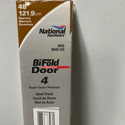 Bifold Door Steel Track