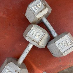 Dumbbells