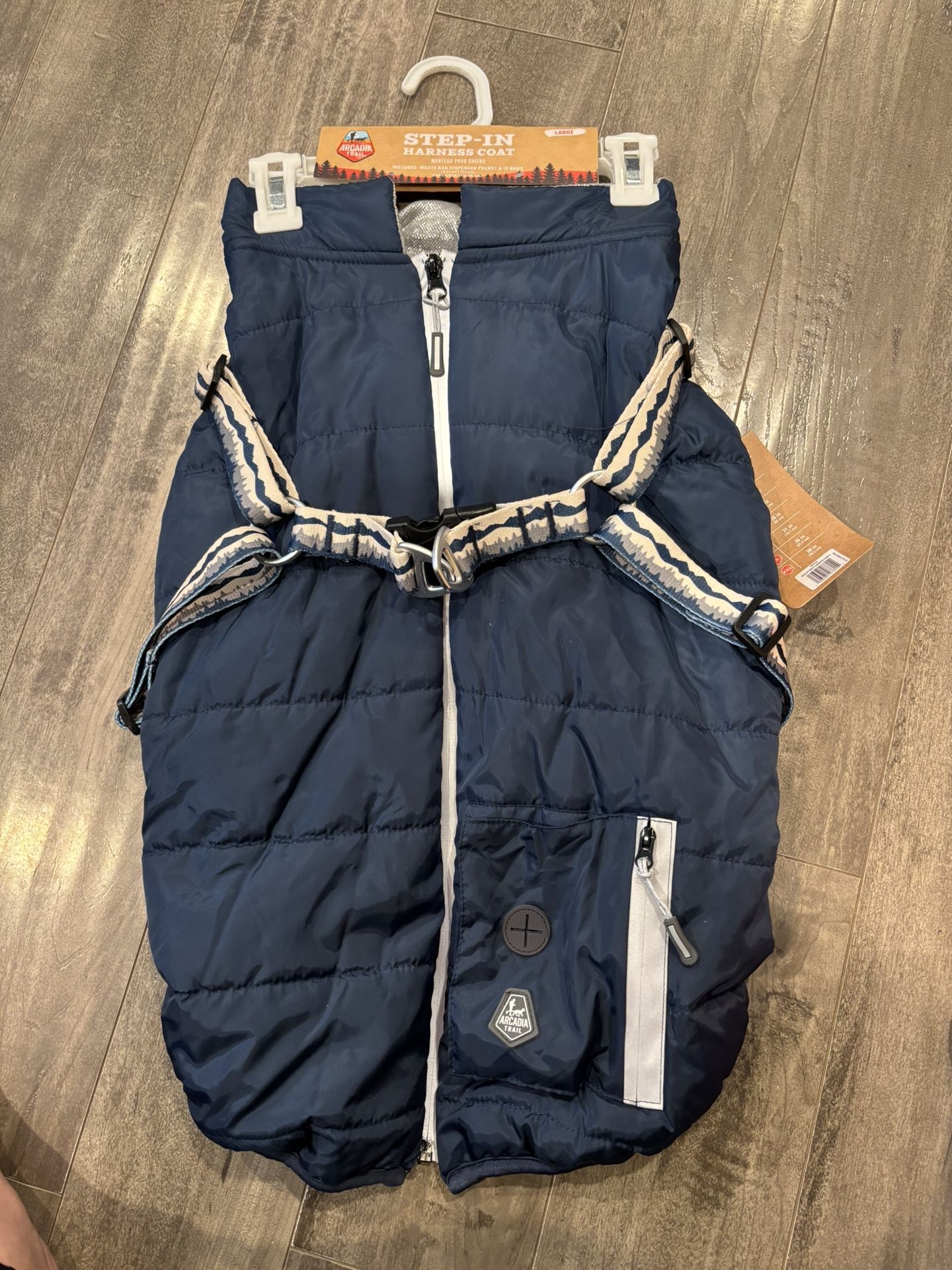 Dog Jackets Size Large