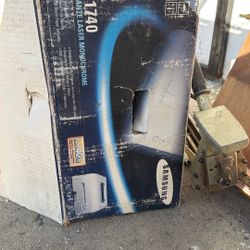  Samsung ML-1740 monochrome laser printer