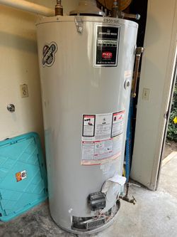 Commercial 100 gallon Water Heater