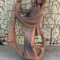 Mary And Jesus Wall Plaque