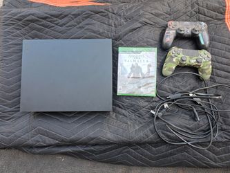 Xbox 1 Model 1787 bundle