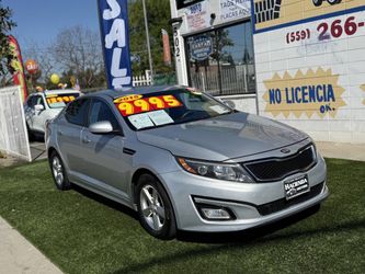 2015 Kia Optima