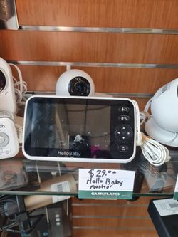 HelloBaby Baby Monitor
