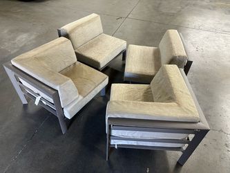 Brown Jordan Patio Sectional