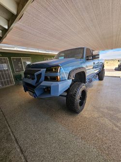 2005 Chevrolet Silverado 2500 HD