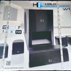 Surround system