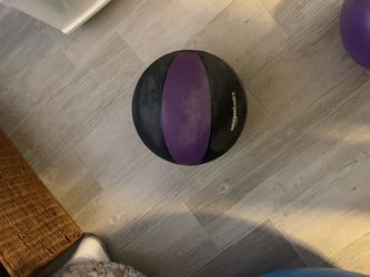Exercise ball