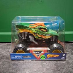 Hot Wheels Monster Jam