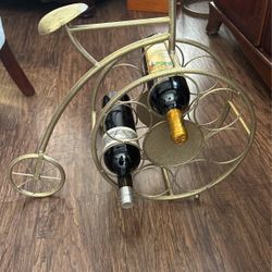 7 Bottle Wine Rack 