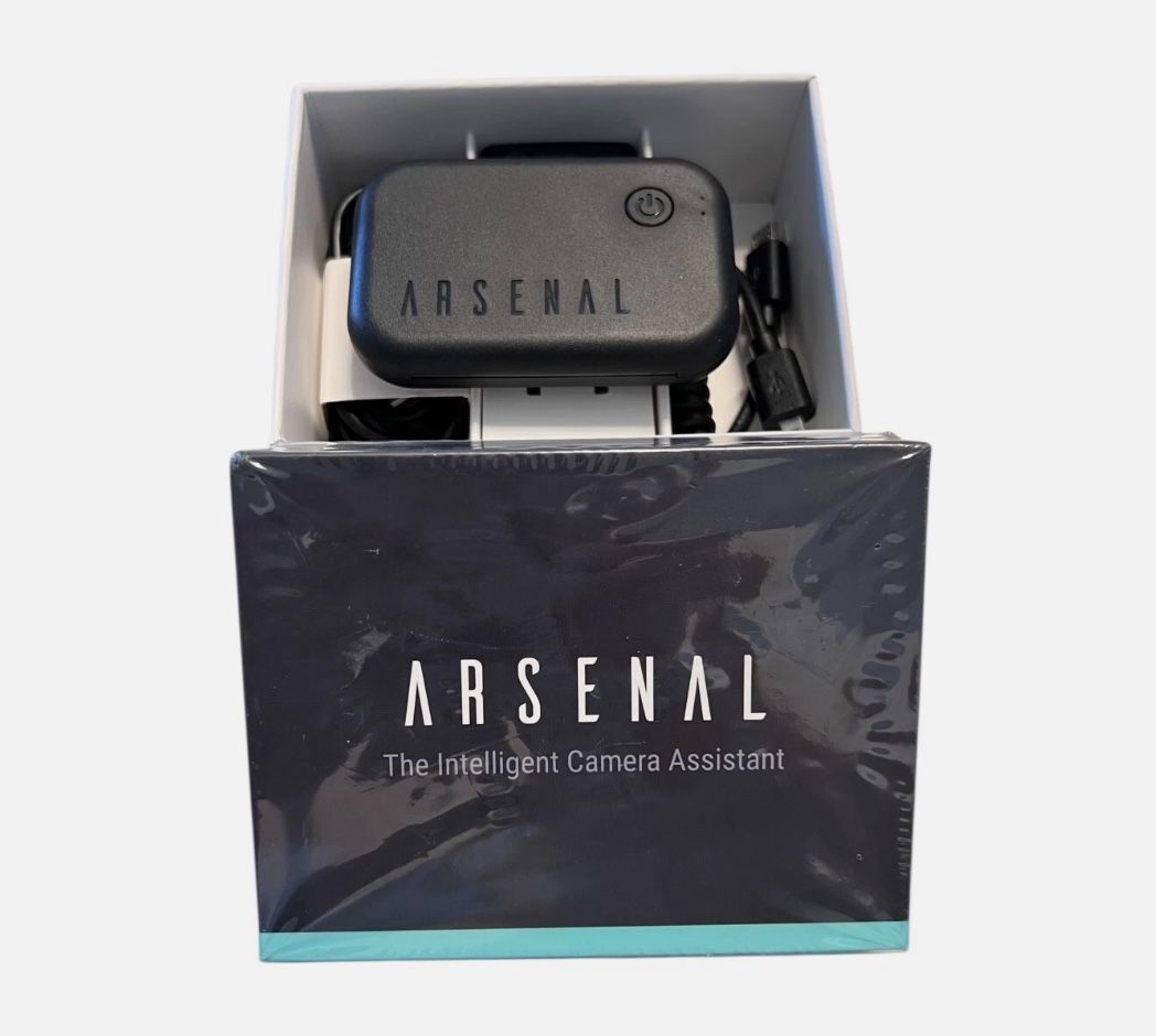 ARSENAL The Intelligent Camera Assistant V1 - Open Box