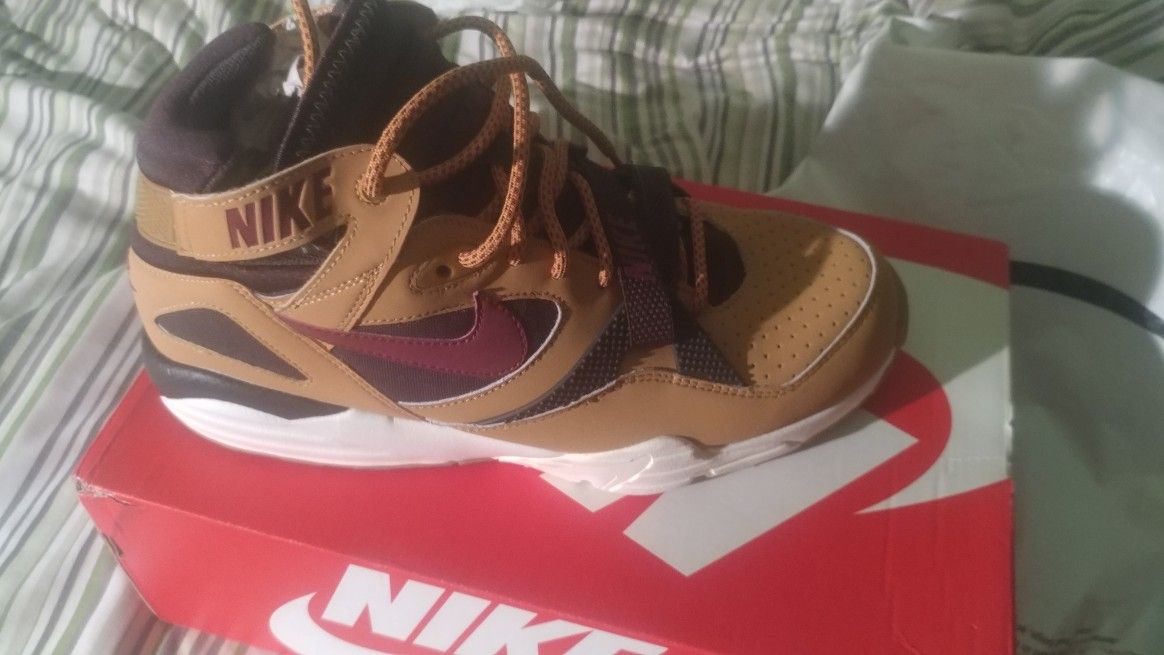 Brand New Nike Air Trainer 91 Bo Jackson Size