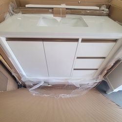 42 inch Bathroom Vanity 