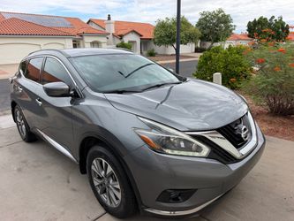 2018 Nissan Murano