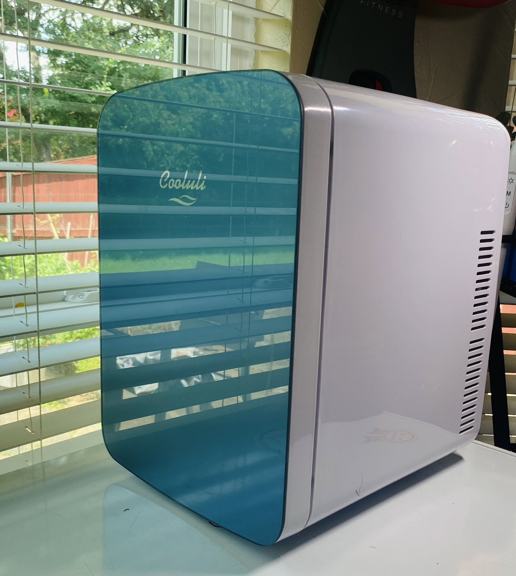 Cooluli 15L Mini Fridge