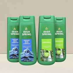 Irish Spring Body Wash