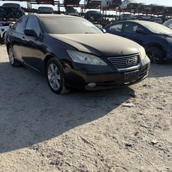 Auto Parts 2009 Lexus Es350