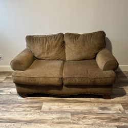 Sofa & Love Seat