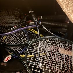Tennis Rackets