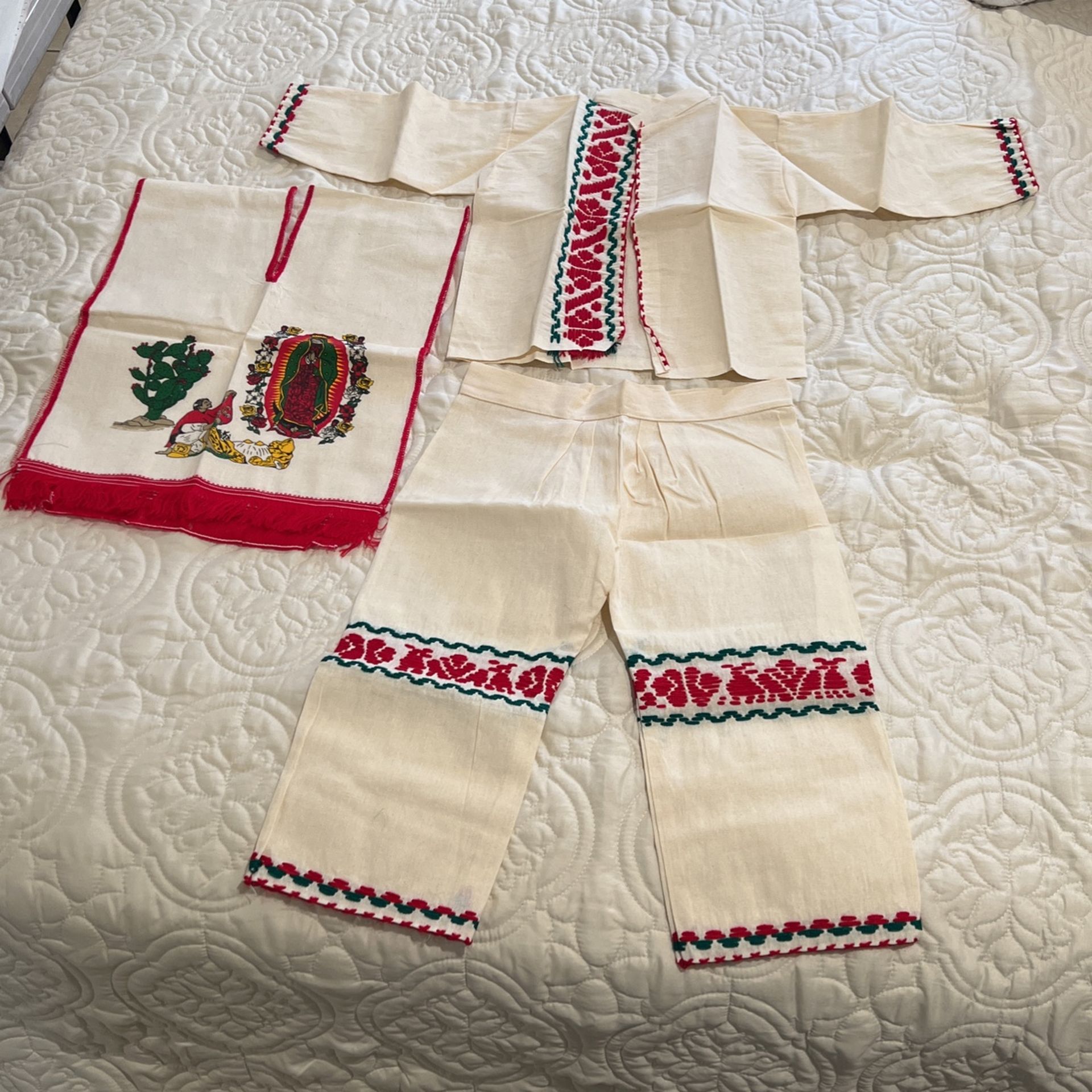 Make Offer Traditional Saint Juan Diego Child Size 5