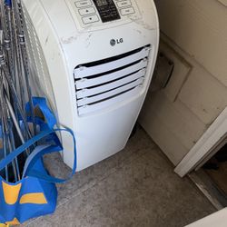 Portable Air Cooler 