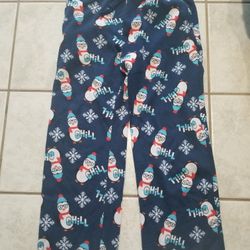 Pajama pants 
