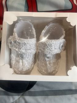 Baby Shoes For Baptism