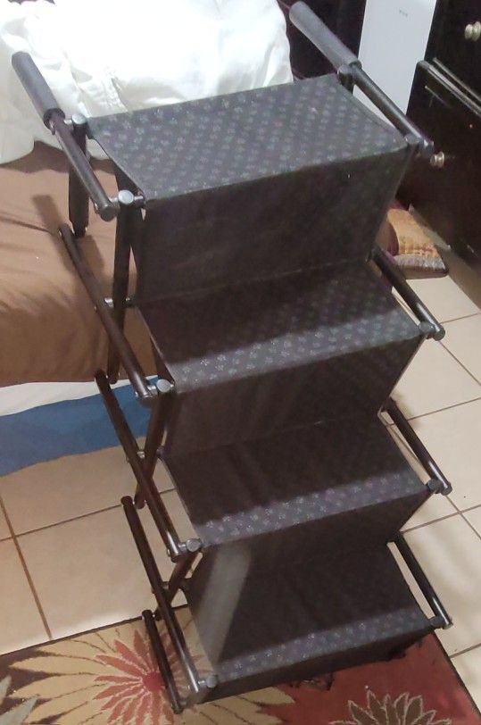Portable Dog Stairs Heavy Duty