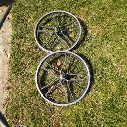 Bmx Old School Wheels