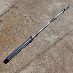 45lb Olympic Barbell 7ft