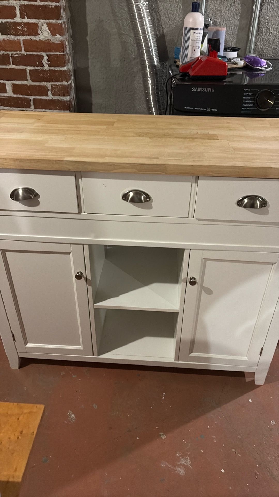 Kitchen Island