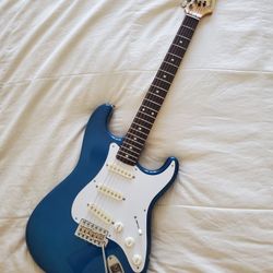 Fender Stratocaster Made In Japan 