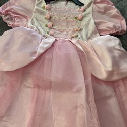 Halloween Princess Costume Size 4