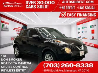 2016 Nissan Juke