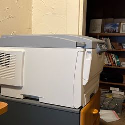 Okidata Color Laser Printer C5500