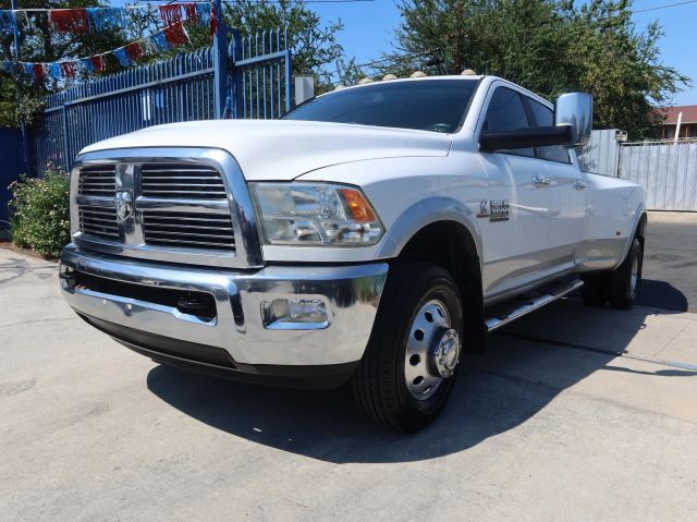 2012 Ram 3500 Crew Cab
