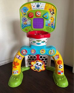 VTech sports center toy