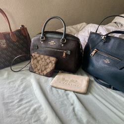 Purses 
