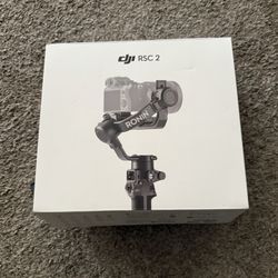 DJI RSC 2