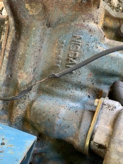 Datsun engine for sale